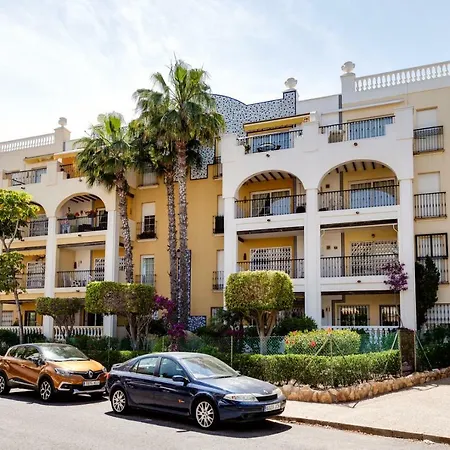 Apartamento Aldea *