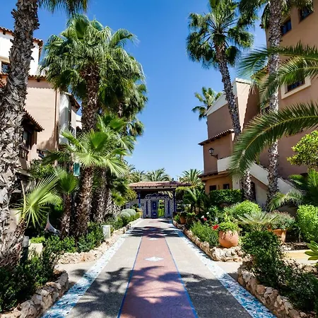 Apartamento Aldea