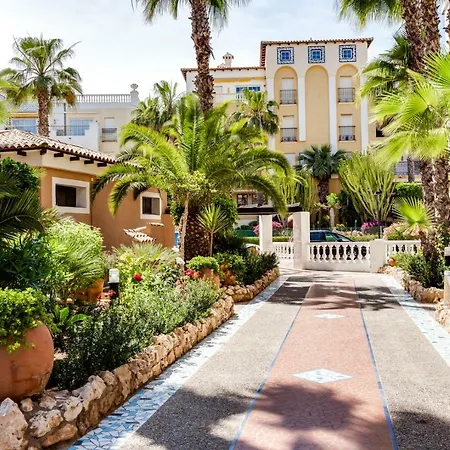 Appartement Aldea Torrevieja